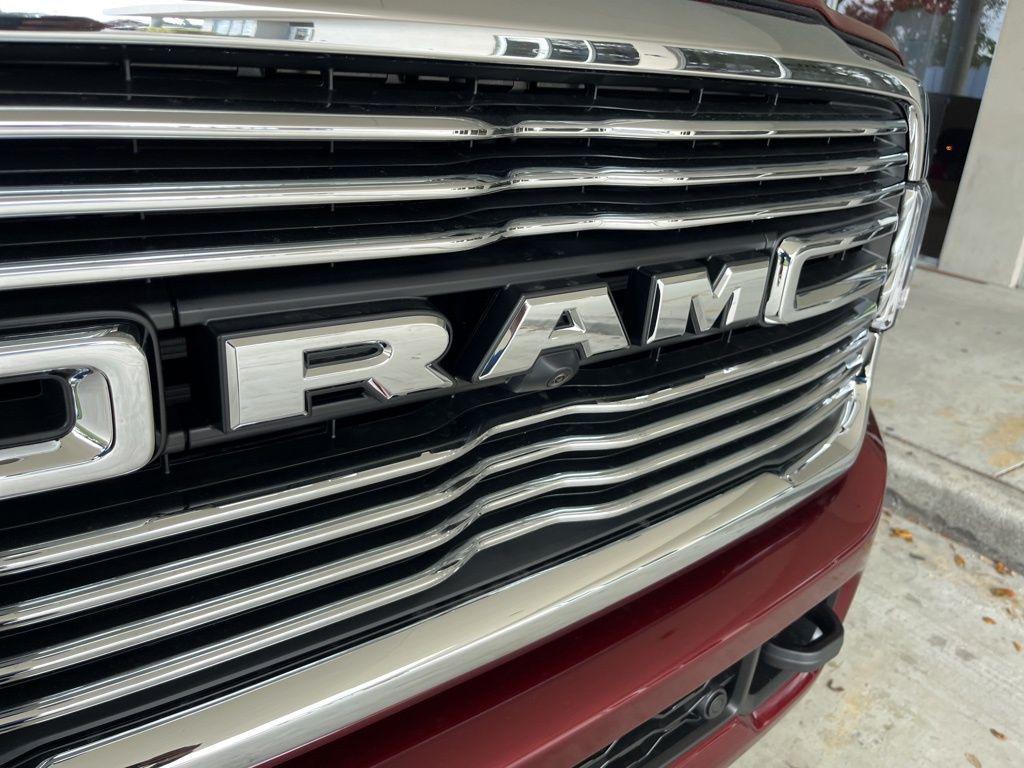 new 2024 Ram 3500 car, priced at $88,538