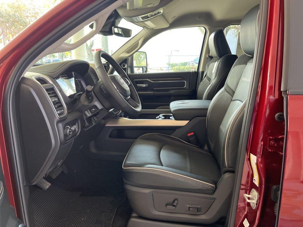 new 2024 Ram 3500 car, priced at $88,538