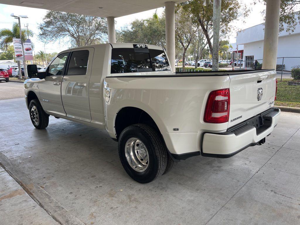 new 2024 Ram 3500 car, priced at $76,204