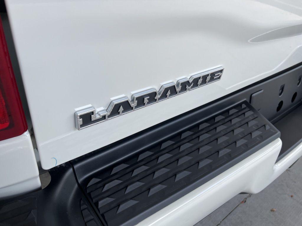 new 2024 Ram 3500 car, priced at $76,204