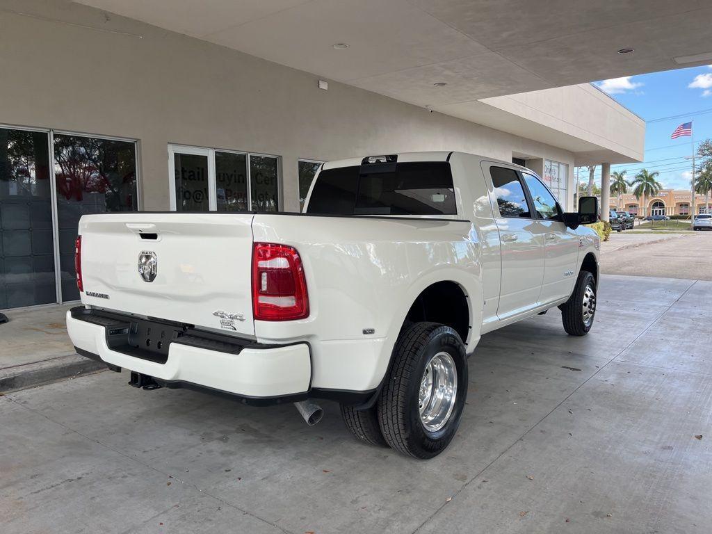 new 2024 Ram 3500 car, priced at $76,204