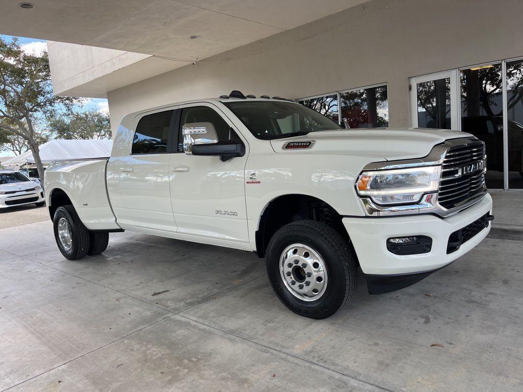 new 2024 Ram 3500 car, priced at $76,204