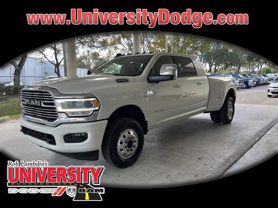 new 2024 Ram 3500 car, priced at $77,204