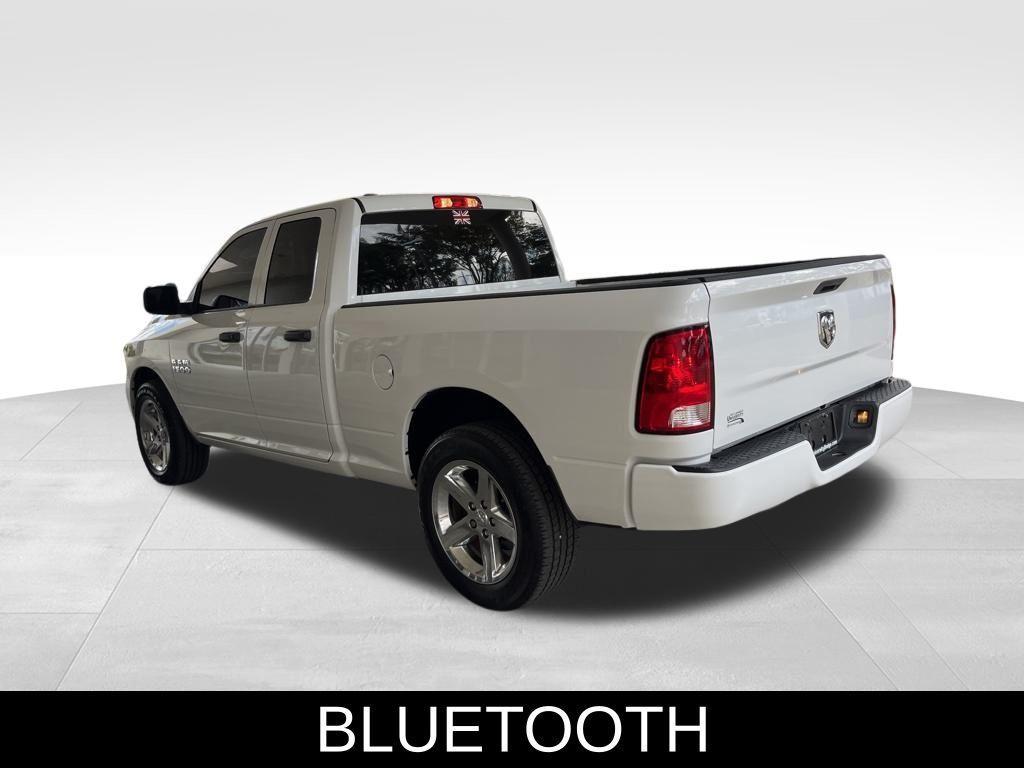 used 2017 Ram 1500 car, priced at $17,591
