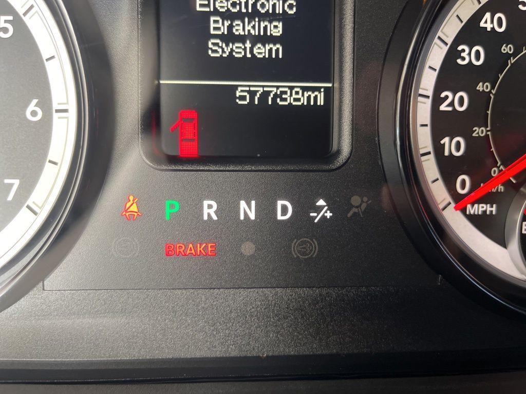 used 2017 Ram 1500 car, priced at $17,591