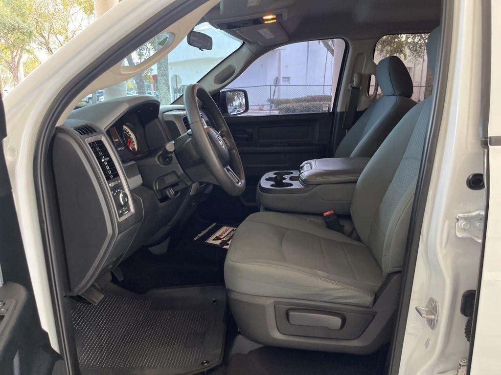 used 2017 Ram 1500 car, priced at $17,591