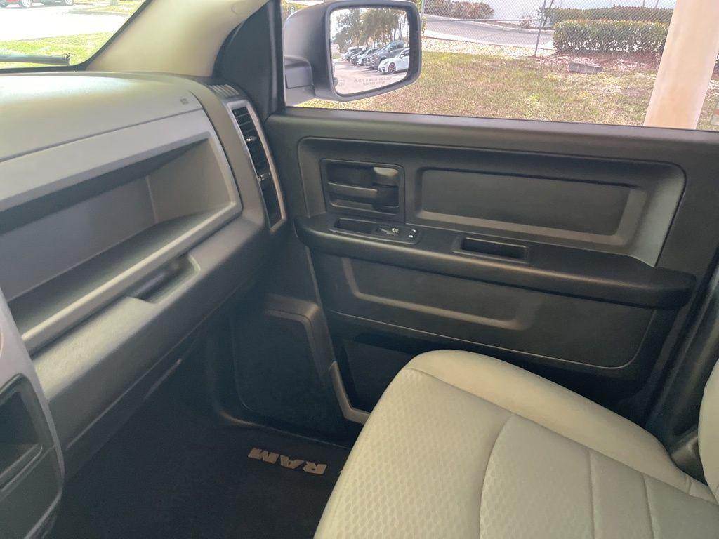 used 2017 Ram 1500 car, priced at $17,591
