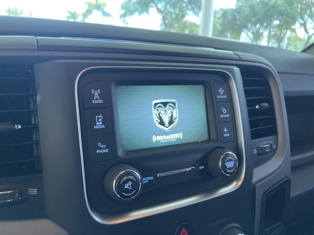 used 2017 Ram 1500 car, priced at $17,591
