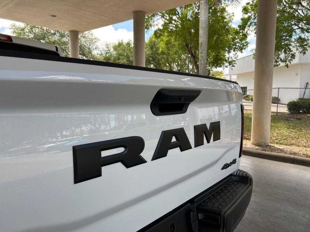 new 2025 Ram 3500 car, priced at $63,368