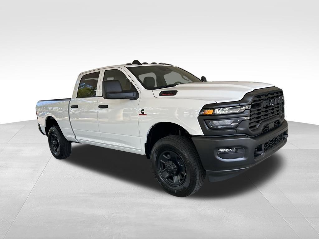 new 2025 Ram 3500 car, priced at $63,368