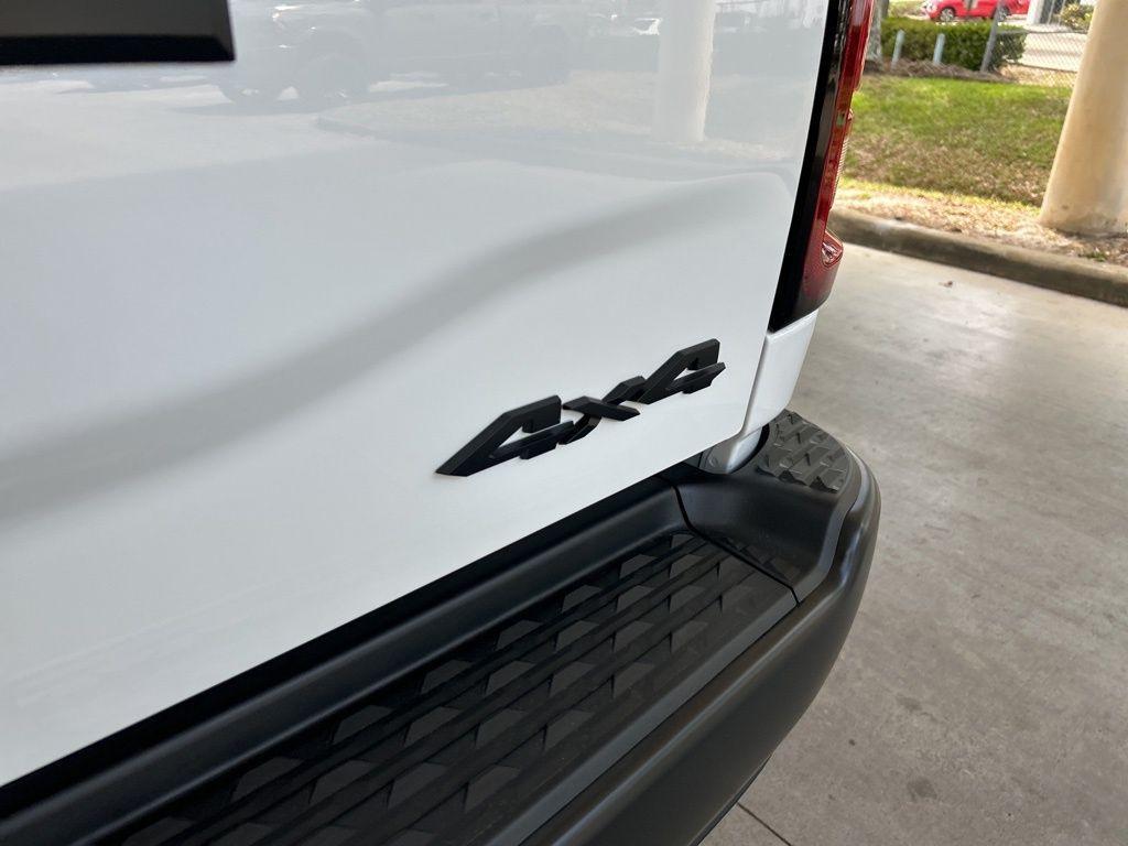 new 2025 Ram 3500 car, priced at $63,368