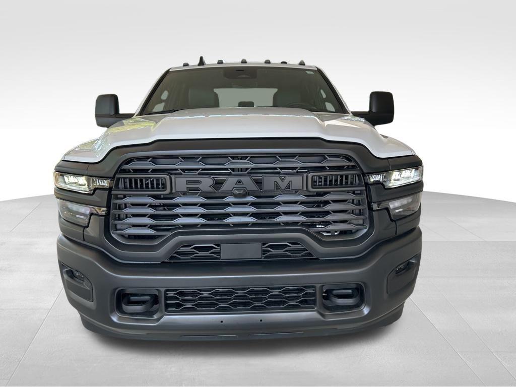 new 2025 Ram 3500 car, priced at $63,368