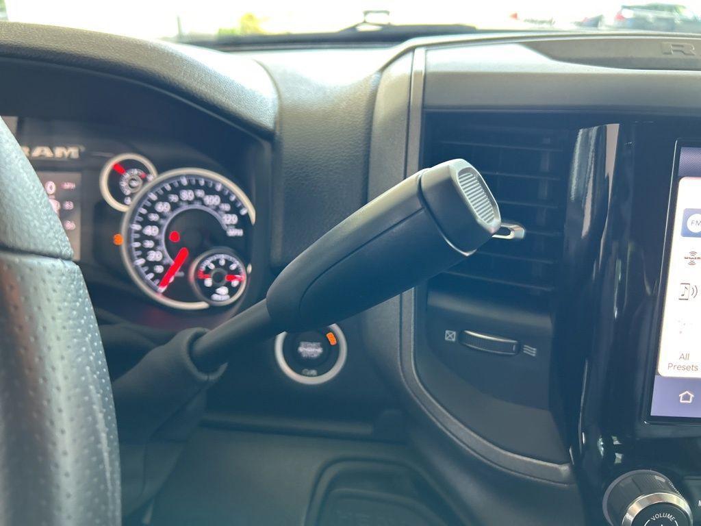 new 2025 Ram 3500 car, priced at $63,368
