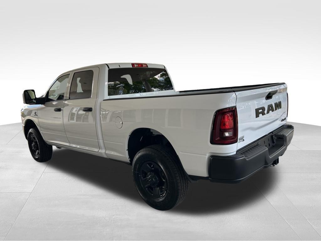 new 2025 Ram 3500 car, priced at $63,368