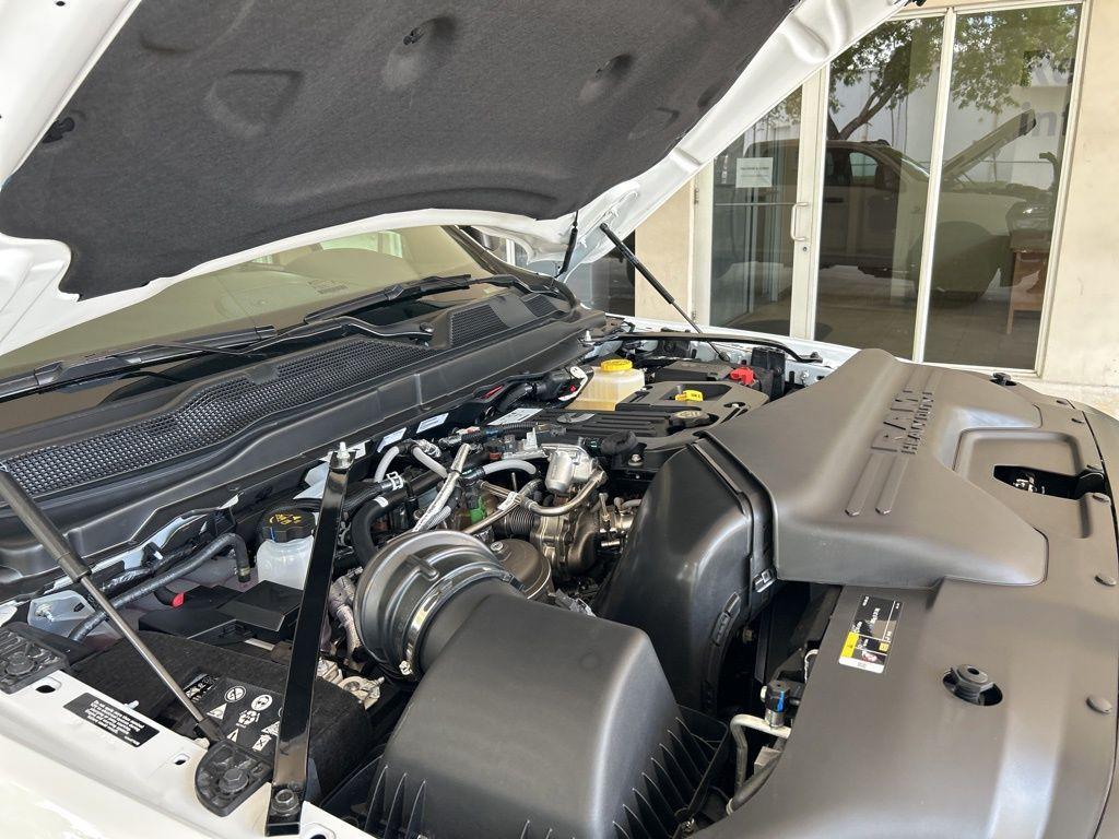 new 2025 Ram 3500 car, priced at $63,368