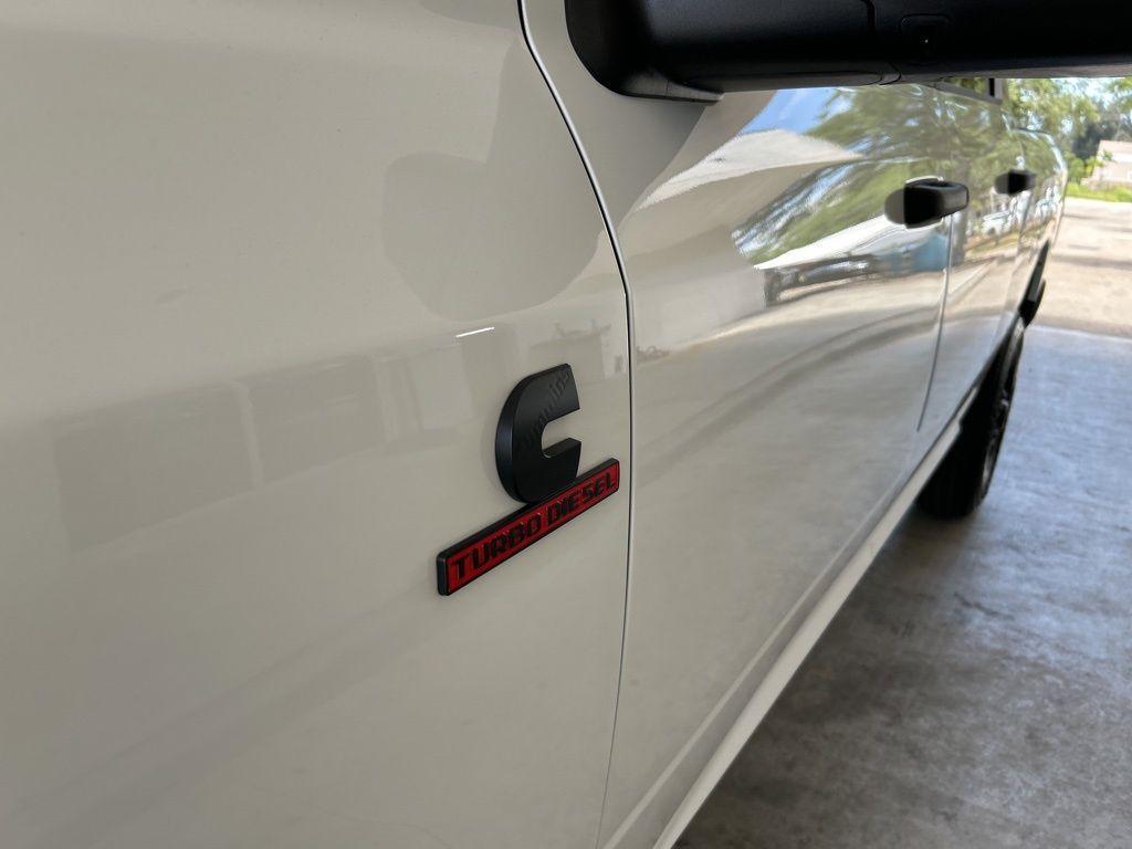 new 2025 Ram 3500 car, priced at $63,368