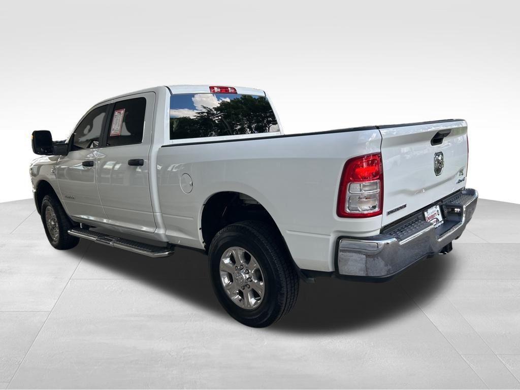 used 2024 Ram 2500 car, priced at $41,102