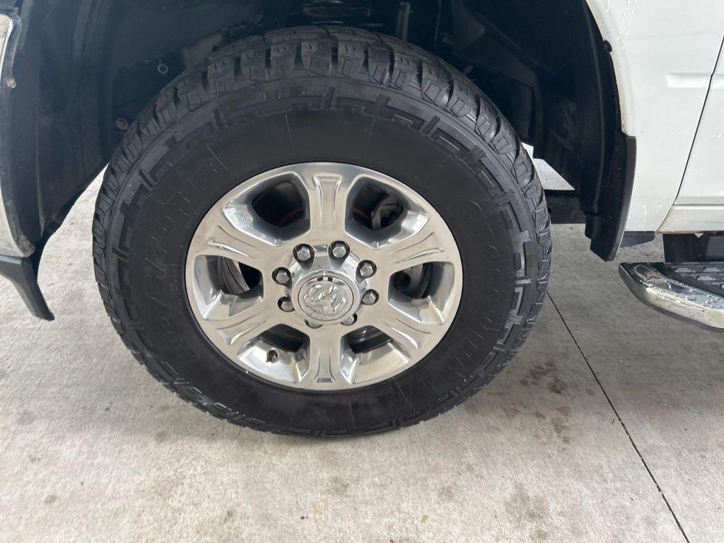 used 2024 Ram 2500 car, priced at $41,102