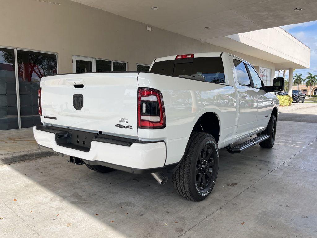 new 2024 Ram 2500 car, priced at $67,623