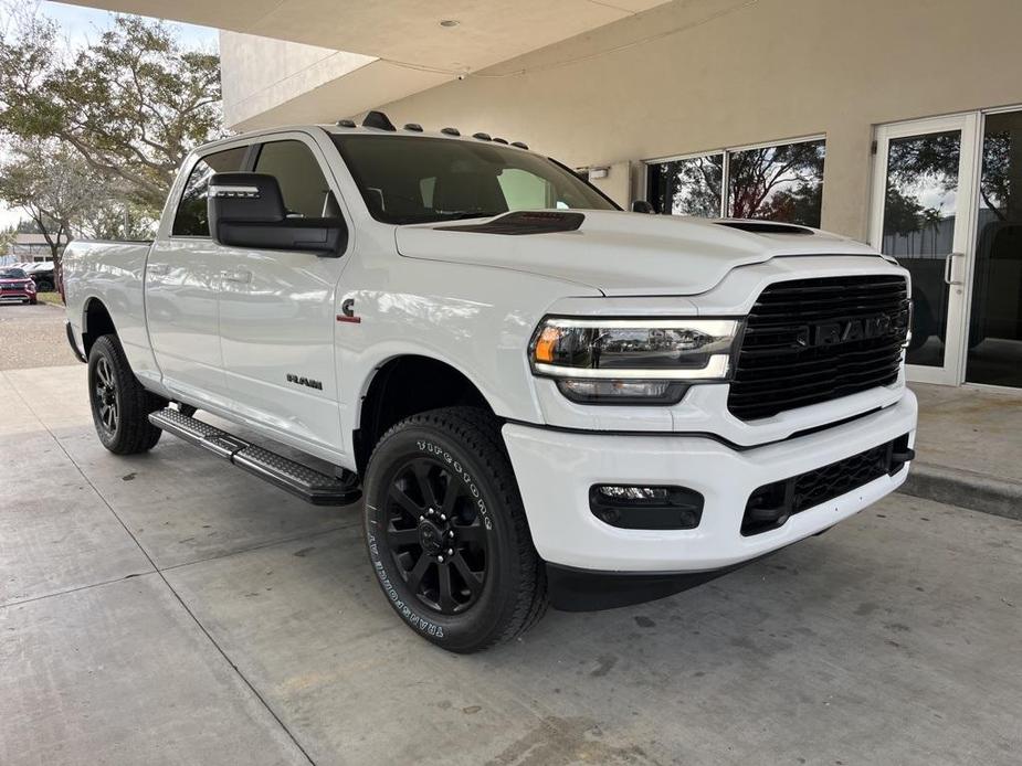 new 2024 Ram 2500 car, priced at $67,623