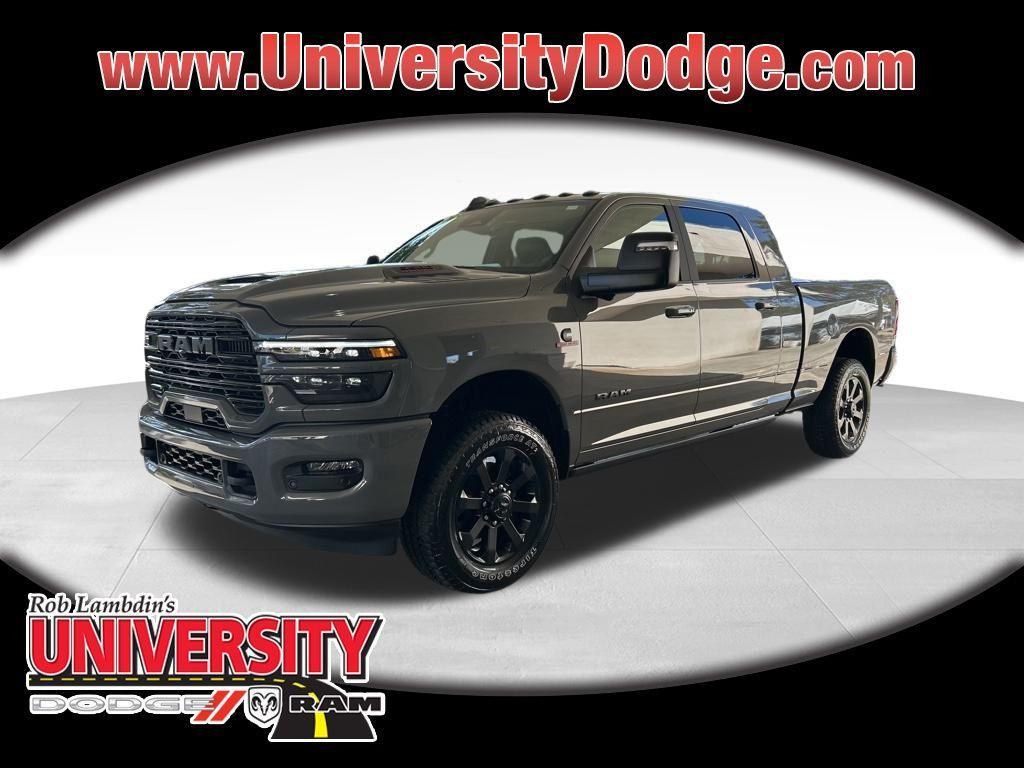 new 2026 Ram 3500 car, priced at $80,753