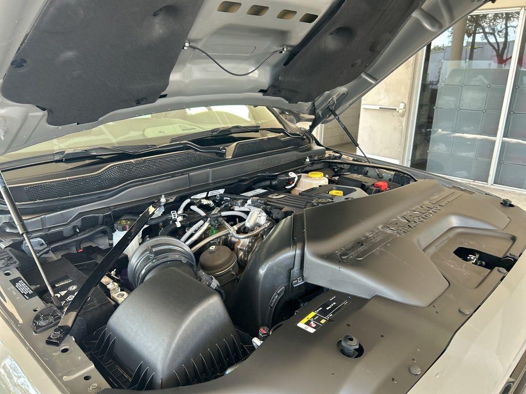 new 2026 Ram 3500 car, priced at $80,753