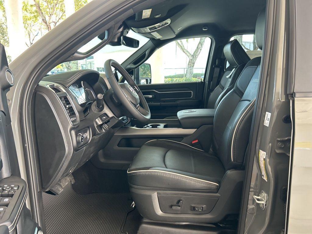 new 2026 Ram 3500 car, priced at $80,753