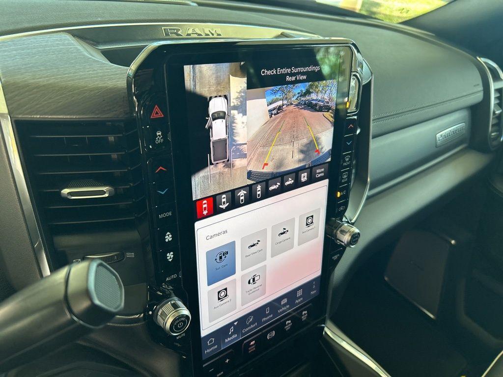 new 2026 Ram 3500 car, priced at $80,753