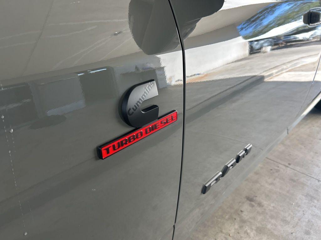 new 2026 Ram 3500 car, priced at $80,753