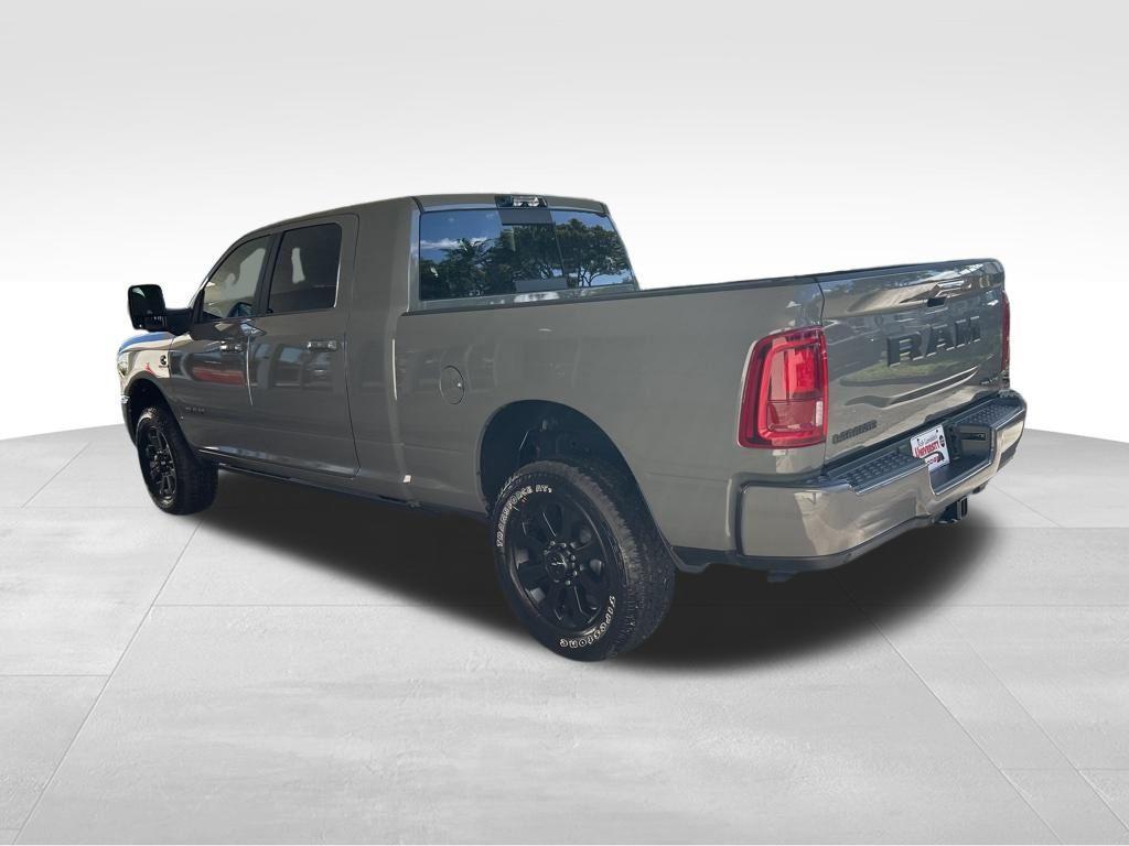 new 2026 Ram 3500 car, priced at $80,753