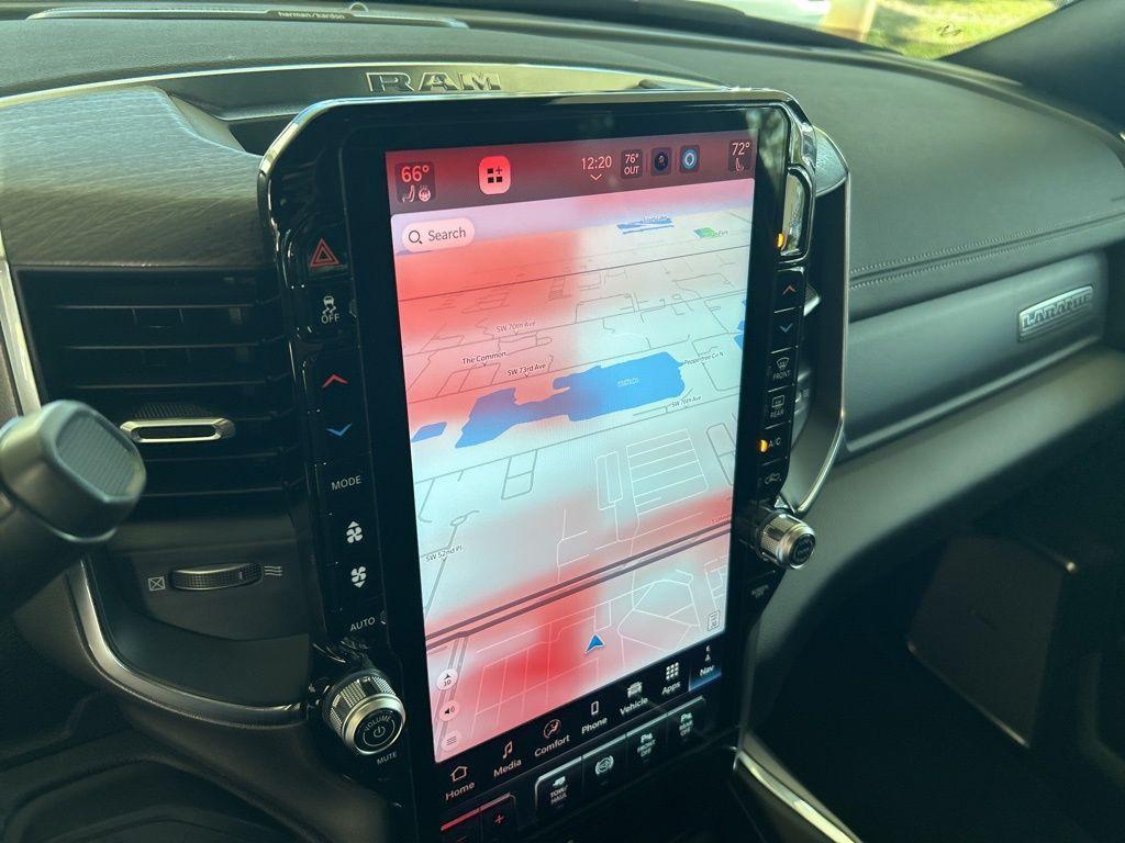 new 2026 Ram 3500 car, priced at $80,753