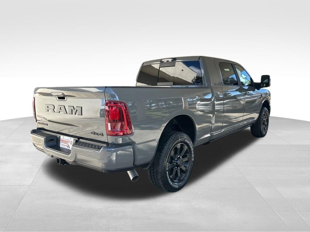 new 2026 Ram 3500 car, priced at $80,753