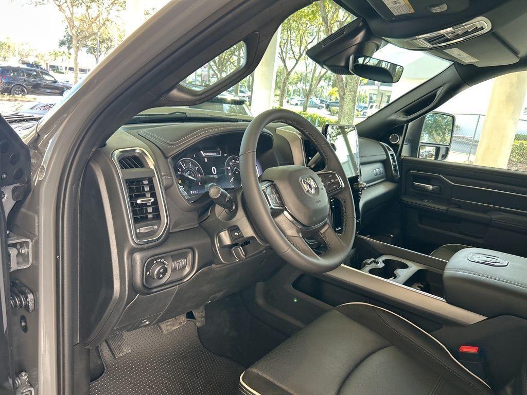 new 2026 Ram 3500 car, priced at $80,753