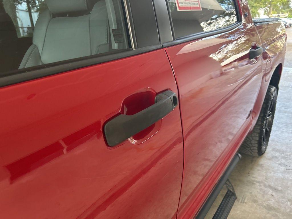 used 2020 Toyota Tundra car, priced at $39,929