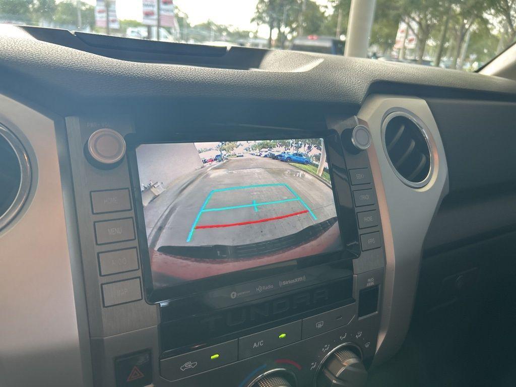 used 2020 Toyota Tundra car, priced at $39,929