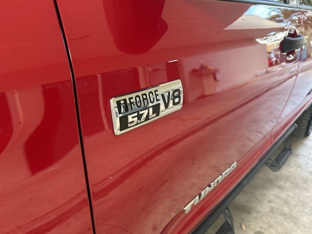 used 2020 Toyota Tundra car, priced at $39,929