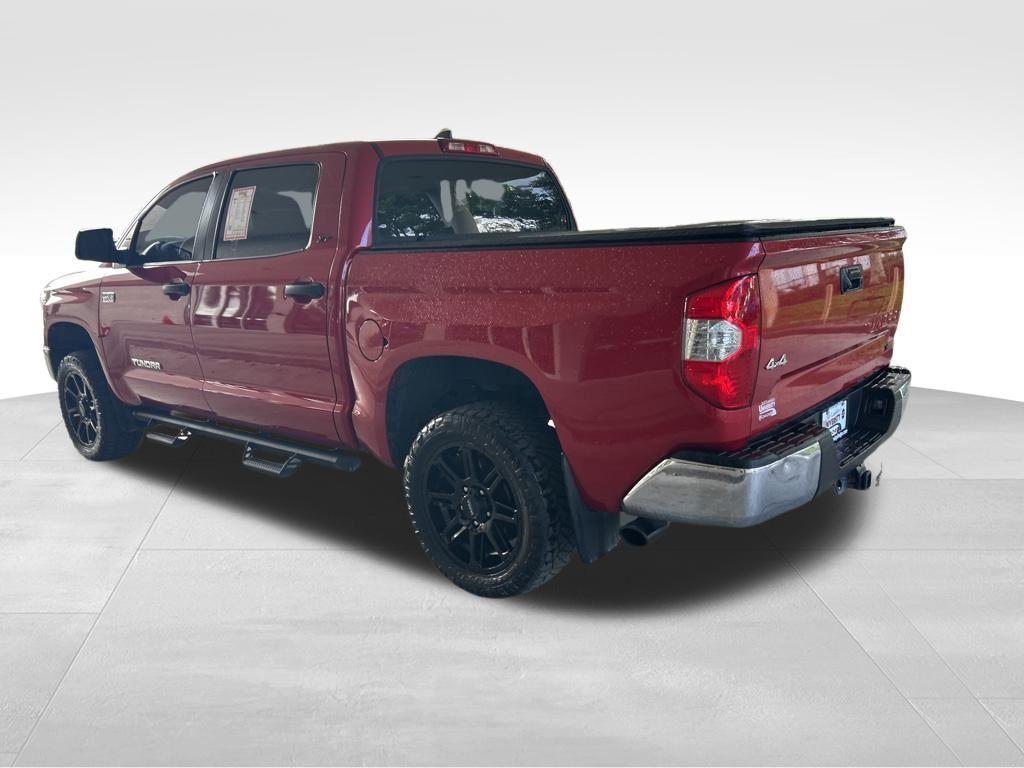 used 2020 Toyota Tundra car, priced at $39,929