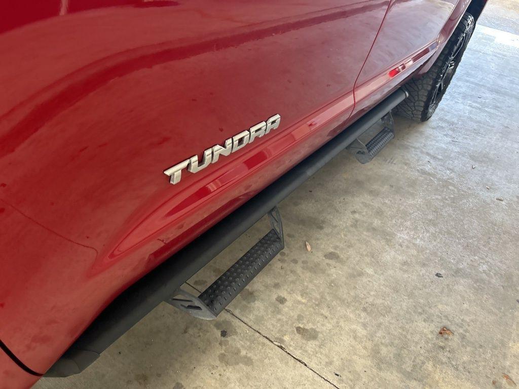 used 2020 Toyota Tundra car, priced at $39,929