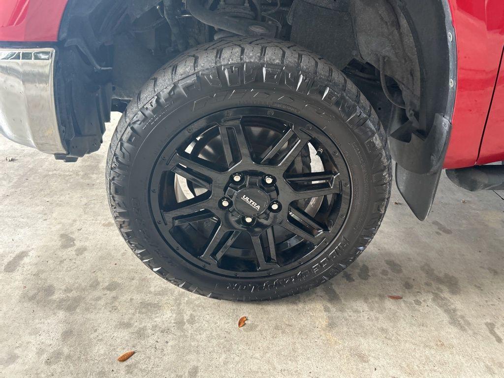 used 2020 Toyota Tundra car, priced at $39,929