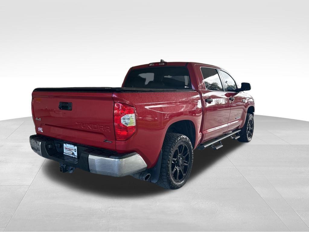 used 2020 Toyota Tundra car, priced at $39,929