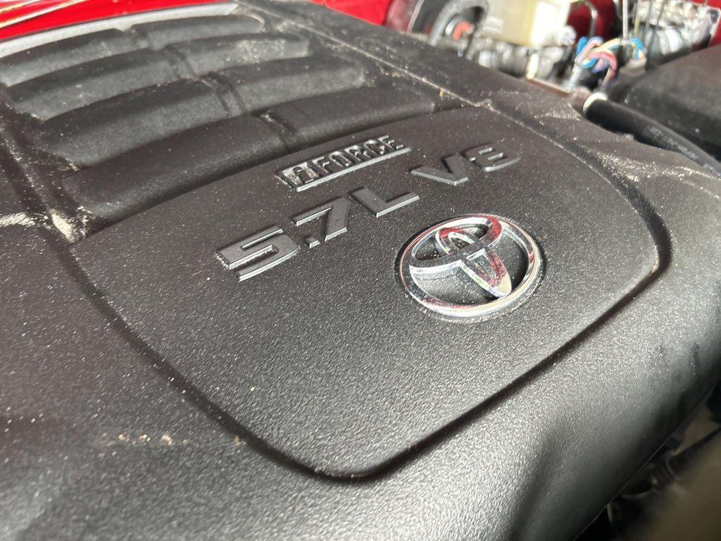 used 2020 Toyota Tundra car, priced at $39,929