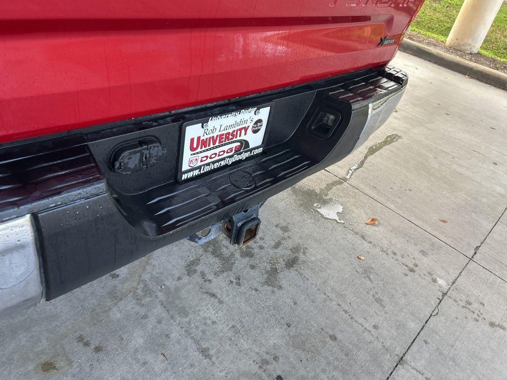 used 2020 Toyota Tundra car, priced at $39,929
