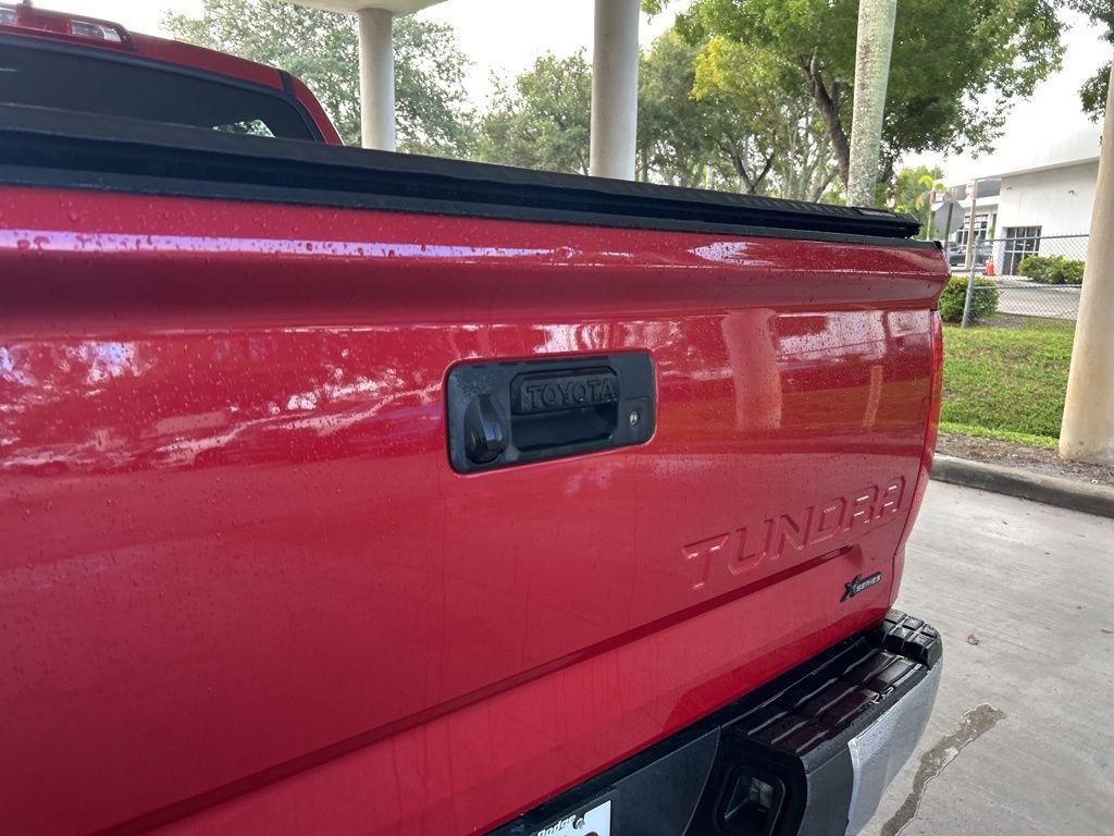 used 2020 Toyota Tundra car, priced at $39,929