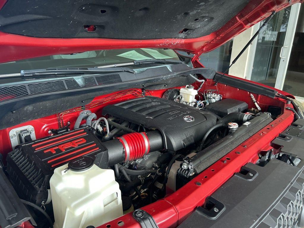 used 2020 Toyota Tundra car, priced at $39,929