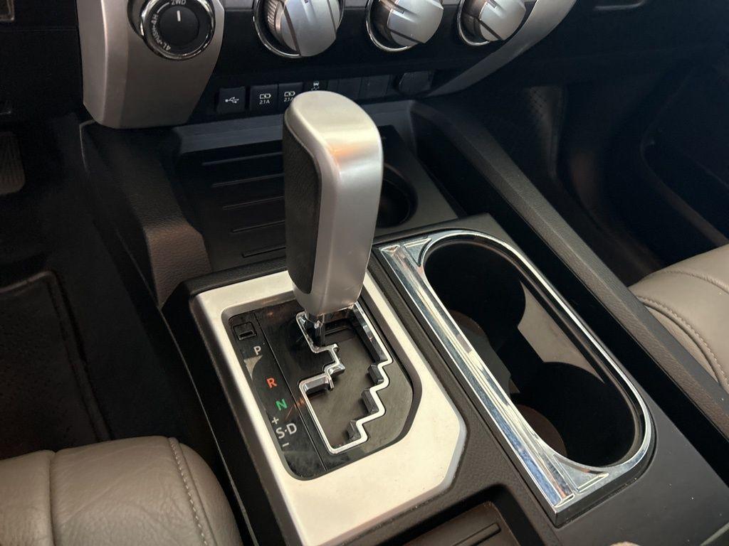 used 2020 Toyota Tundra car, priced at $39,929