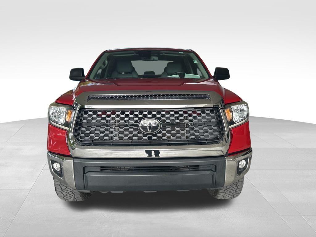 used 2020 Toyota Tundra car, priced at $39,929