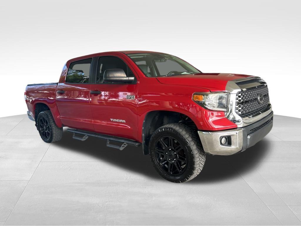used 2020 Toyota Tundra car, priced at $39,929