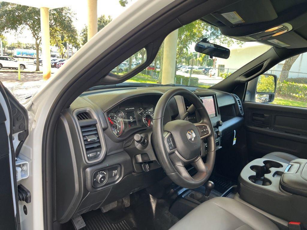 new 2024 Ram 2500 car, priced at $55,001