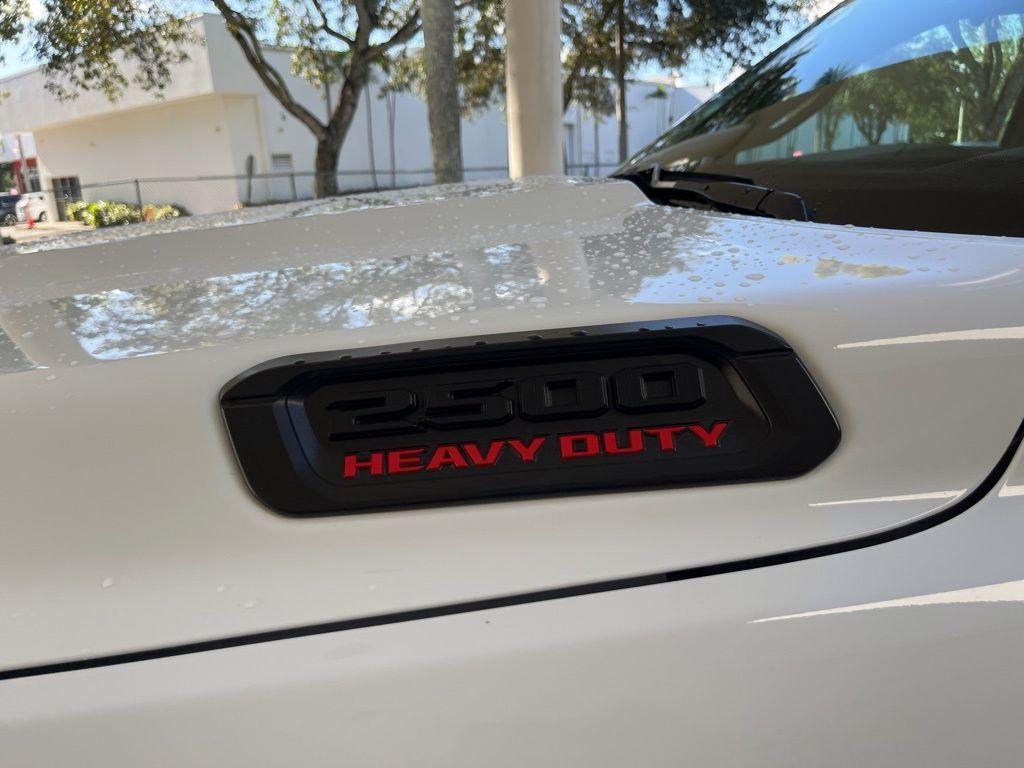 new 2024 Ram 2500 car, priced at $55,001