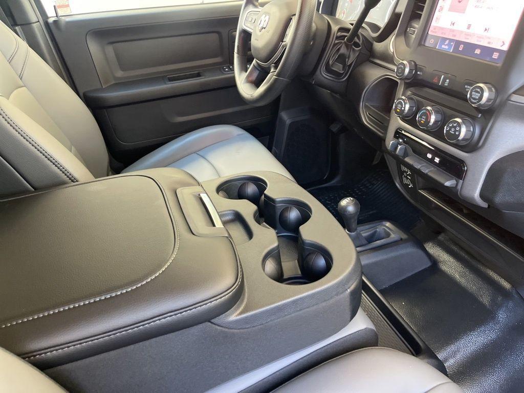new 2024 Ram 2500 car, priced at $55,001